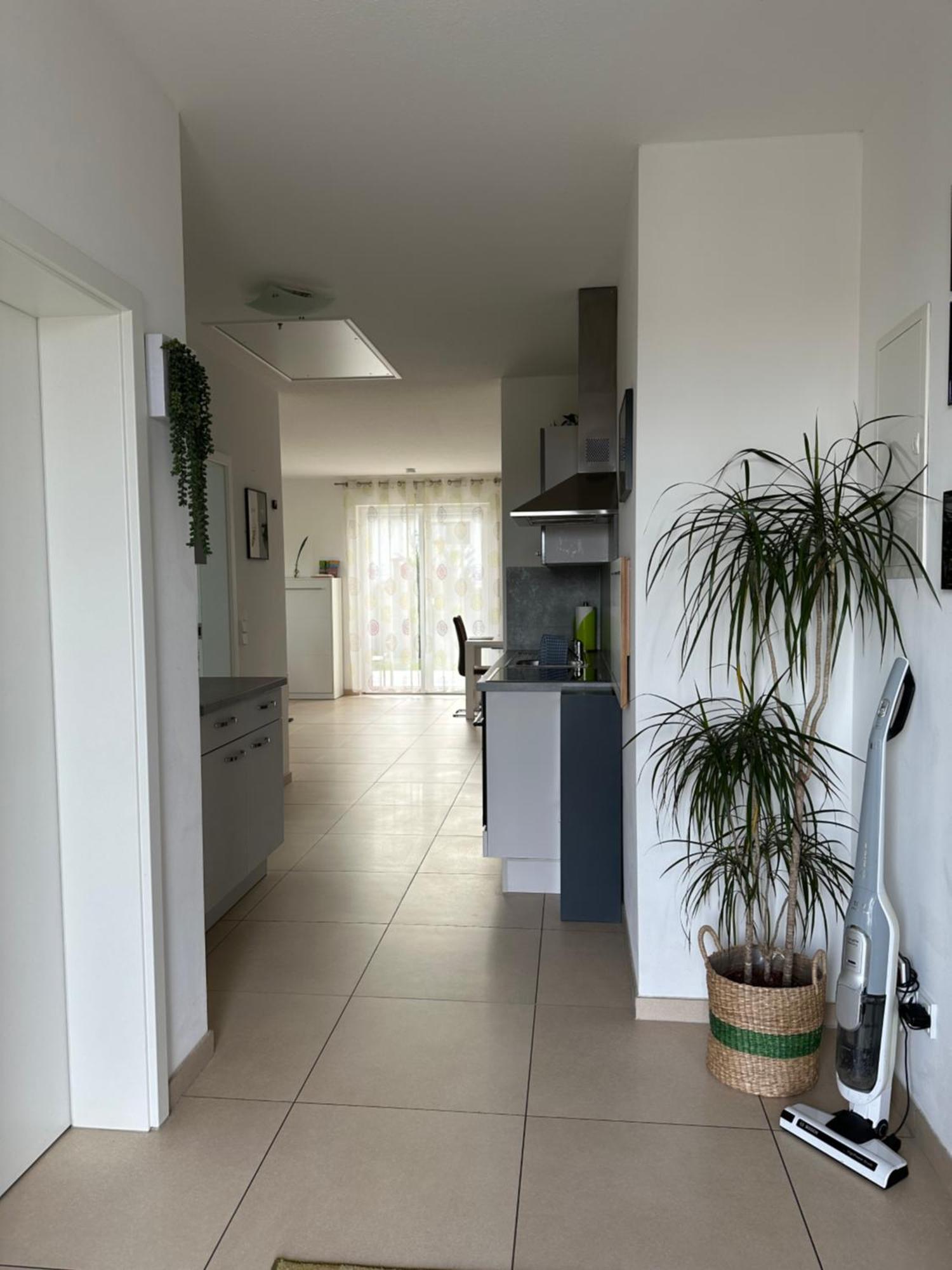 Ferienwohnung Bamberg Bischberg Exterior foto